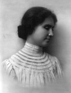 Picture of Hellen Keller