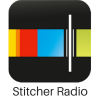 Stitcher Radio Icon