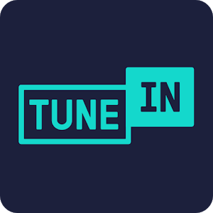 Tune in logo