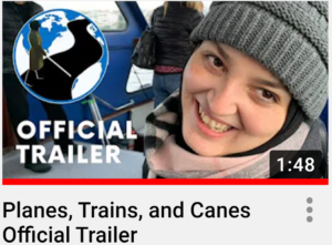 Planes, Trains, and Canes Trailer screenshot