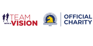 Logos for Team With A Vision and the BAA