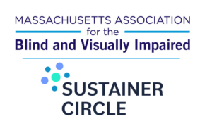Logos for MABVI and Sustainer Circle