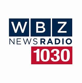 Logo for WBZ News Radio