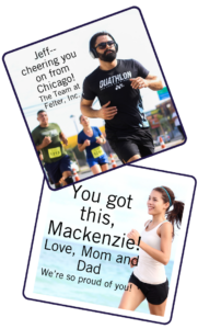 Image of Cheer Page Ads